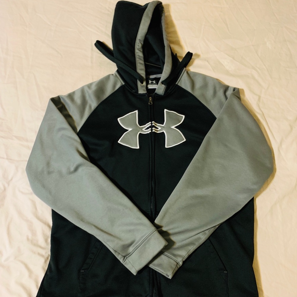 Under Armour Men’s Full-Zip Hoodie